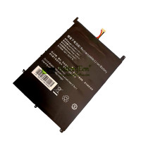 Vervangende batterij voor IPASON MaxBook-P1 G154GPJ41 32105113X2-I1502HG Type-A