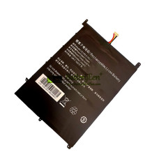 Vervangende batterij voor IPASON MaxBook-P1 G154GPJ41 32105113X2-I1502HG Type-A
