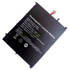 Vervangende batterij voor IPASON MaxBook-P1 G154GPJ41 32105113X2-I1502HG Type-B