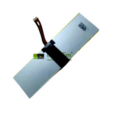 Vervangende batterij voor IPASON MaxBook-P1-pro+ P157FBNV1 NE151