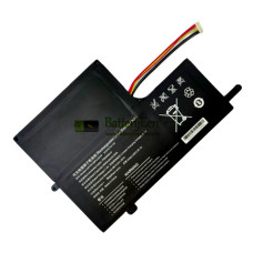 Vervangende batterij voor IPASON MaxBook P2 P154ABN51