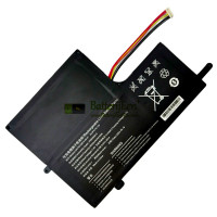 Vervangende batterij voor IPASON MaxBook-P2-Pro P157ABN5D NQ1522J