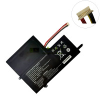 Vervangende batterij voor IPASON MaxBook-P2 U4770130PV-2S1P Type-A