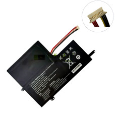 Vervangende batterij voor IPASON MaxBook-P2 U4770130PV-2S1P Type-A