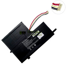 Vervangende batterij voor IPASON MaxBook-P2 U4770130PV-2S1P Type-B