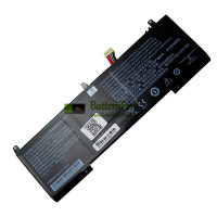 Vervangende batterij voor IPASONS SmartBook-S1 537077-3S-1 Type-A