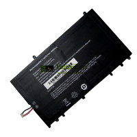 Vervangende batterij voor IRBIS NB41/42/4344 NB46 NB74 NV-3710398-2P 7Lijnen