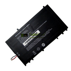 Vervangende batterij voor IRBIS NB41/42/4344 NB46 NB74 NV-3710398-2P 7Lijnen