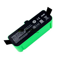 Vervangende batterij voor iRobot 880 870 Roomba 529 770 860 620 780 650