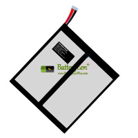 Vervangende batterij voor Iru Q14S TS142