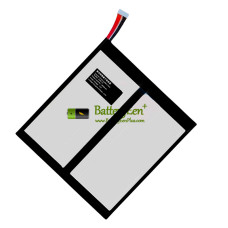 Vervangende batterij voor Iru Q14S TS142