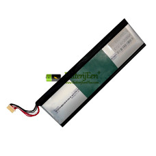 Vervangende batterij voor Iru Q15A X133 K14-N3350 10 gespen-7 lijnen