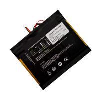 Vervangende batterij voor Iru Q15S QT15