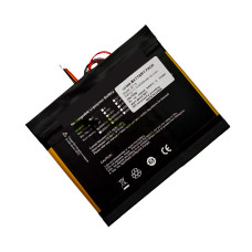 Vervangende batterij voor Iru Q15S QT15