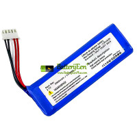 Vervangende batterij voor JBL BAR5.1 Flip-essential Flip3SE