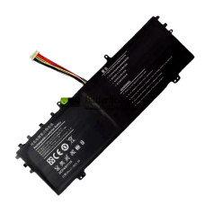 Vervangende batterij voor JDBook 14 WN6-AEC5079126-2S1P 5078C3-2S