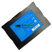 Vervangende batterij voor JILONG KL-500/520/530/360/360T/360S C3
