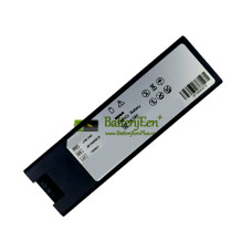 Vervangende batterij voor JOUBAT iAED-S1 AED JXB1242