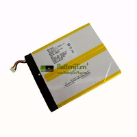 Vervangende batterij voor Jumper JPB11 EZPad-Pro-8 8128 4059134-2S 7Buckles-5Lines
