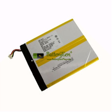 Vervangende batterij voor Jumper JPB11 EZPad-Pro-8 8128 4059134-2S 7Buckles-5Lines