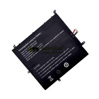 Vervangende batterij voor Jumper UTL-3168144-2S