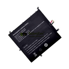 Vervangende batterij voor Jumper UTL-3168144-2S