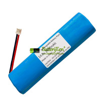 Vervangende batterij voor Klinsmann KRV210 310
