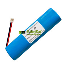 Vervangende batterij voor Klinsmann KRV210 310