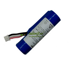 Vervangende batterij voor LANDI E350S E350 QM50 QM90 LD18650C