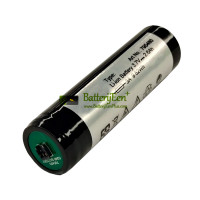 Vervangende batterij voor Leica 795460 D810