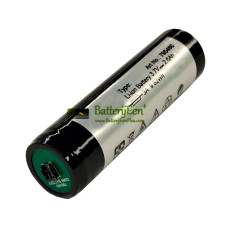 Vervangende batterij voor Leica 795460 D810