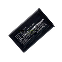 Vervangende batterij voor Leica Digital-Silver 19800 BP-DC13