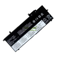 Vervangende batterij voor Lenovo 01AV470 01AV471 01AV472 L17M6P71 L17C6P71