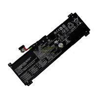 Vervangende batterij voor Lenovo IdeaPad Gaming3 15IAH7 L21C3PC0 L21M3PC0 L21D3PC0