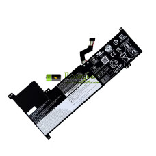Vervangende batterij voor Lenovo IdeaPad3 17IML05/17IIL05 L19L3PF4 L19C3PF6