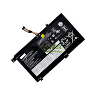 Vervangende batterij voor Lenovo L18L4PF0 L18L4PF4 L18M4PF5 AIR15-2019