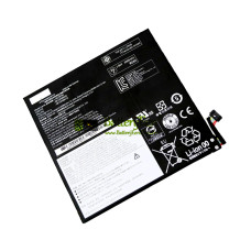 Vervangende batterij voor Lenovo L19C3PG0 L19M3PG0 SB10W86020/18/19/21