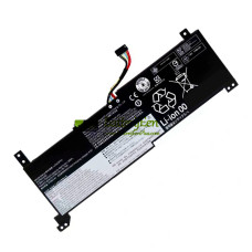 Vervangende batterij voor Lenovo L20B2PF0 L20C2PF0 IdeaPad3-Gen6 14ALC6 V14 -V15-G2