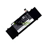 Vervangende batterij voor Lenovo L20C4PF2 L20D4PF2 L20M4PF2 Yoga-Slim7-Carbon 14ACN6