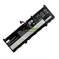 Vervangende batterij voor Lenovo L21C4PC4 L21C4PE0 Yoga Pro14s