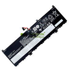 Vervangende batterij voor Lenovo L21M4PC7 L21L4PC7 Slim7 ProX 14ARH7 14IAP 14IAH7