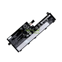 Vervangende batterij voor Lenovo P15V-Gen1/Gen2 T15P-Gen1/Gen2 L19C6P72 L19L6P72