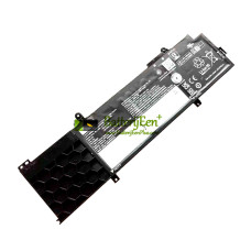 Vervangende batterij voor Lenovo T14 P14S Gen3 L21M3P71 L21L3P71 L21C3P71 L21D3P71
