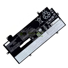 Vervangende batterij voor Lenovo ThinkPad-X1-Carbon-Gen9 2021/2022 X1-Yoga-Gen6 L20L4P71 L20M4P71 L20C4P71