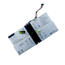 Vervangende batterij voor Lenovo ThinkPad X1-Fold L19M4P70 SB10T83126 L19C4P70