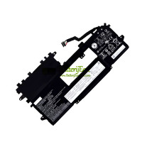 Vervangende batterij voor Lenovo Thinkpad X1-Titanium-Gen1-X1-2021 TP00111A L19M4P73 L19M4P72 L19C4P73
