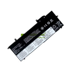Vervangende batterij voor Lenovo ThinkPad X280 L17C6P72 L17L6P71 TP00093A