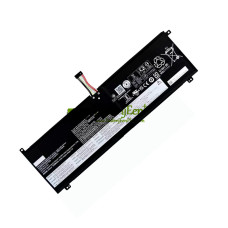 Vervangende batterij voor Lenovo Y9000X R9000X 2022 Legioen Y9000X IAH7 L21C4PE1 L21B4PE1 L21M4PE1