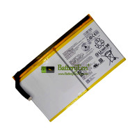 Vervangende batterij voor Lenovo Yoga-Smart-Tab YT-X705F L19D2P32
