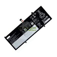 Vervangende batterij voor Lenovo Yoga6 13ALC7 L21C4PE2 L21M4PE2 L21D4PE1